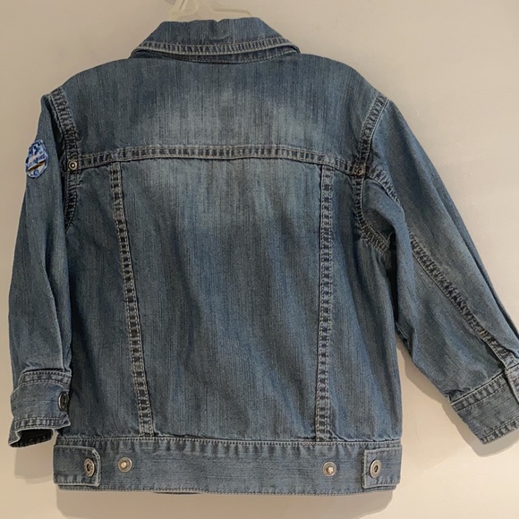 MEXX Denim jacket child Size 18-24 M - Picture 3 of 6